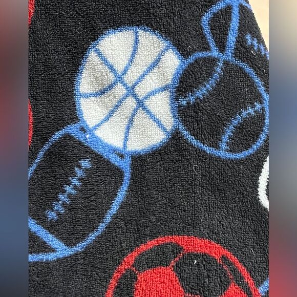 Boys Robe All over sports Sz XL - Picture 3 of 6